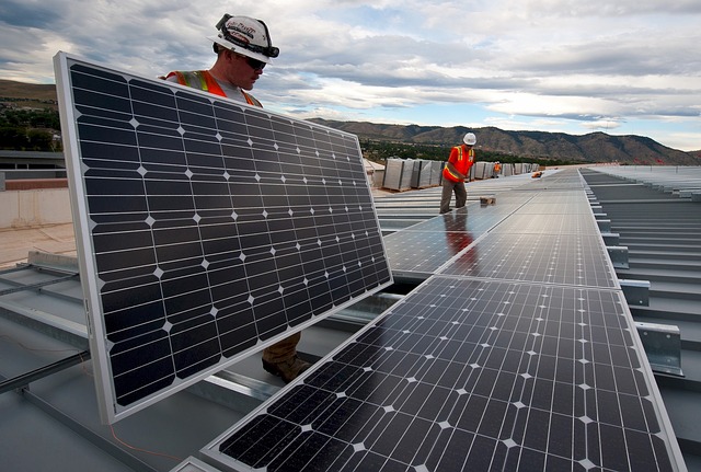 Solar Panels impact on Environment