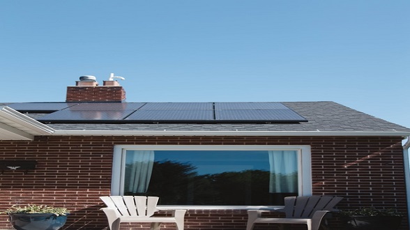 Solar Panels for 2500 sqft home